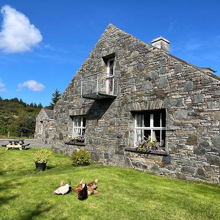 Bed & Breakfast - Shanakeever Farm Clifden Exterior foto