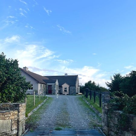 Bed & Breakfast - Shanakeever Farm Clifden Exterior foto