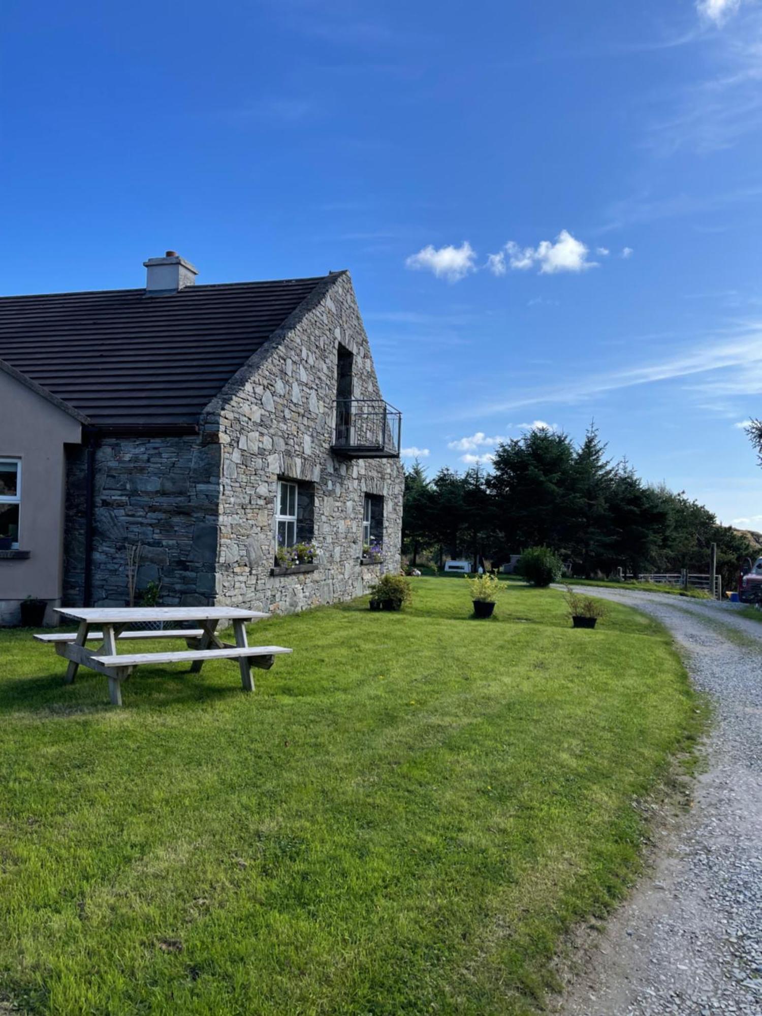 Bed & Breakfast - Shanakeever Farm Clifden Exterior foto